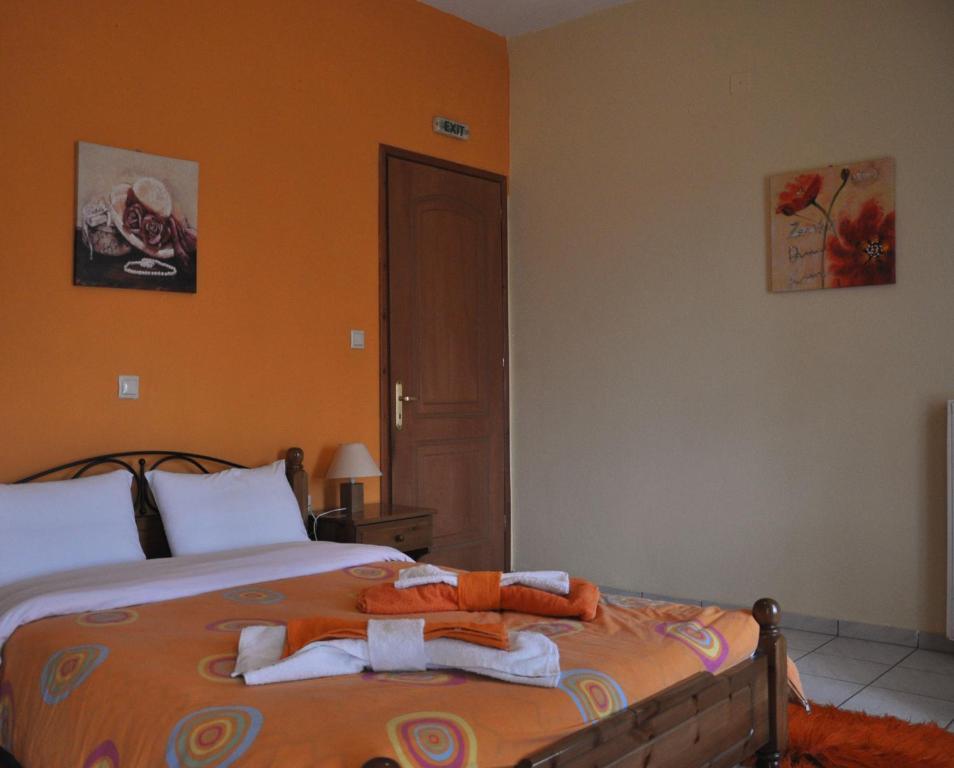 Hotel Iris Arájova Habitación foto